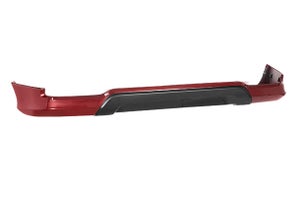Rear Under Spoiler - Auburn Red |Ertiga (All Variant)