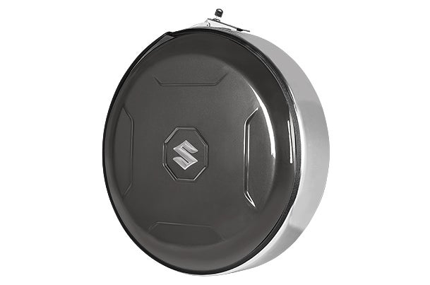 Spare Wheel Cover - Granite Gray | Jimny