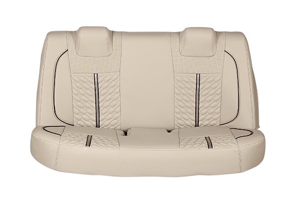 Seat Cover Stellar Silver Lining | New Dzire (L Variant)