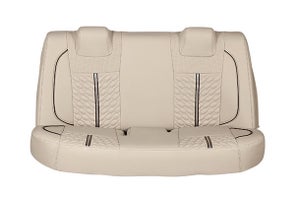 Seat Cover Stellar Silver Lining | New Dzire (L Variant)