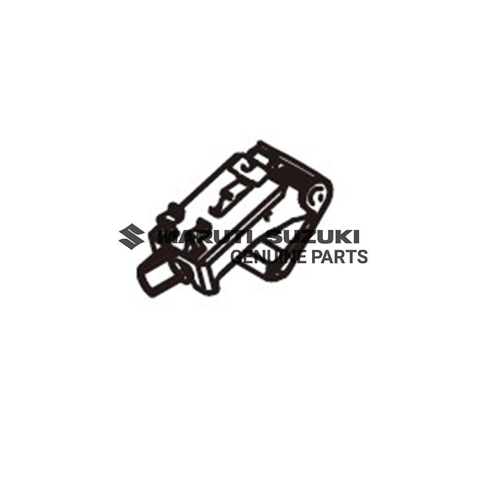LEVER_HOOD LATCH RELEASE