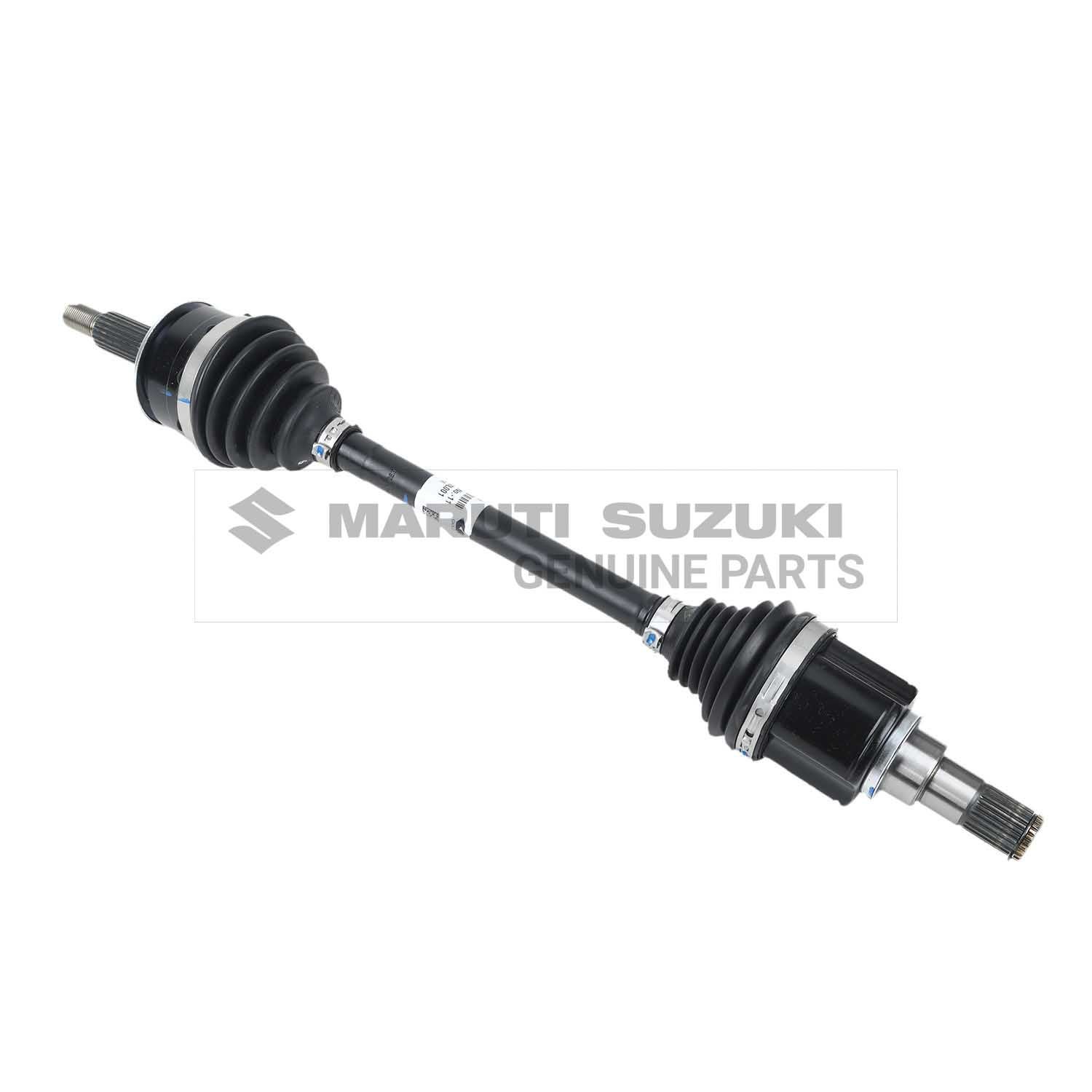 FRONT DRIVE SHAFT ASSEMBLY (LEFT)