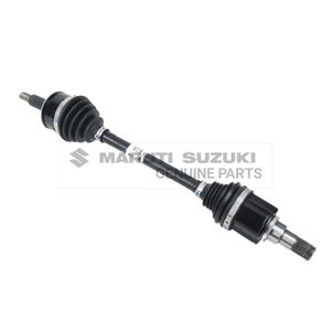 FRONT DRIVE SHAFT ASSEMBLY (LEFT)