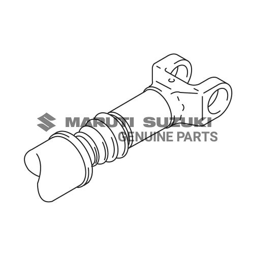 BOOT_PROPELLER SHAFT