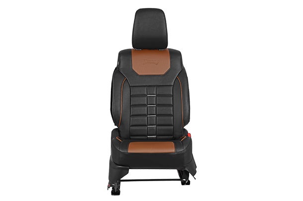 Seat Cover Off-Roader Dual Stroke Finish | Jimny (Zeta, Alpha Variants)