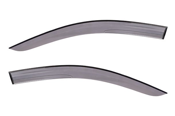 Door Visor - Smoke Grey | New Alto K10