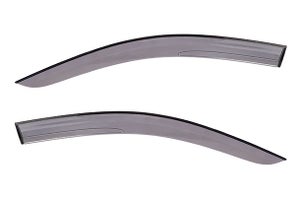 Door Visor - Smoke Grey | New Alto K10
