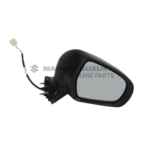 MIRROR ASSYOUT REAR VIEW