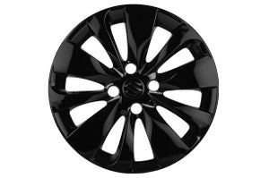 Wheel Cover (Black) | Baleno