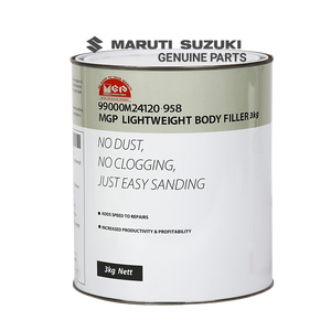BODY FILLER (3KG LIGHTWEIGHT)