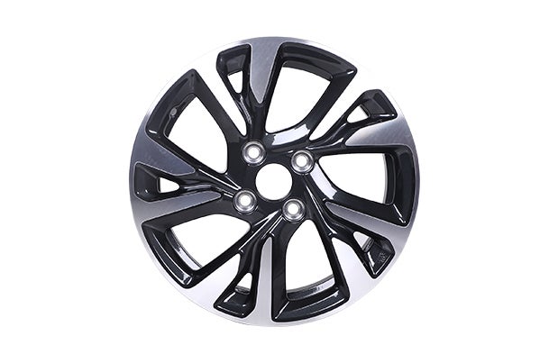 Buy Alloy Wheel 38.10 cm (15 inches) | New Swift 43210M75T60-QC8
