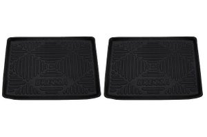 Boot Mat - 3D (Black) | Vitara Brezza
