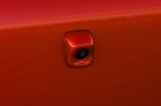 Rear View Camera - Sizzling Red| New Swift (Z/ V)