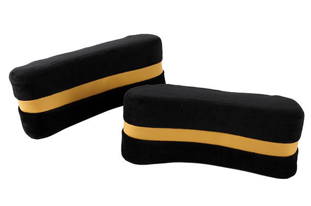 Cushion - Neck Support Sports (Red) | 2 Pieces