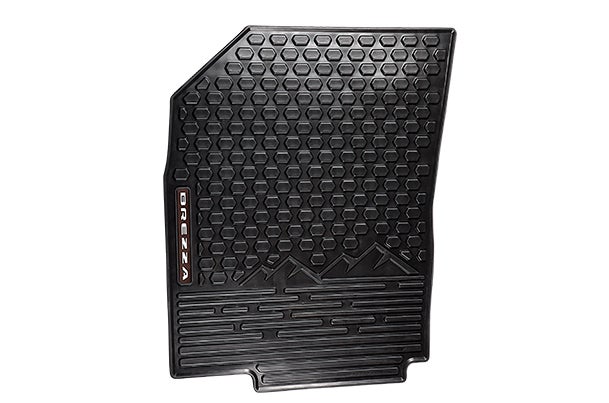 Black Mat | New  Brezza (All Variants)