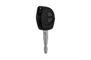 Key Cover - Small Key (Black)