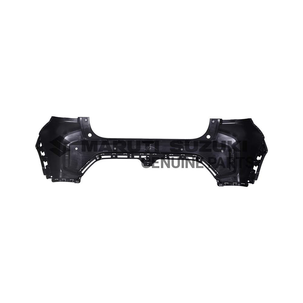 mmm⭐︎　0710 Buy BUMPER_REAR (BLACK) 71811M74T00-5PK,Maruti Suzuki Genuine Parts