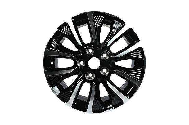 Alloy Wheel Black 40.64 cm (16 inches) | Vitara Brezza