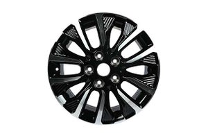 Alloy Wheel Black 40.64 cm (16 inches) | Vitara Brezza