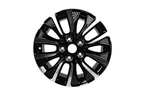 Alloy Wheel Black 40.64 cm (16 inches) | Vitara Brezza