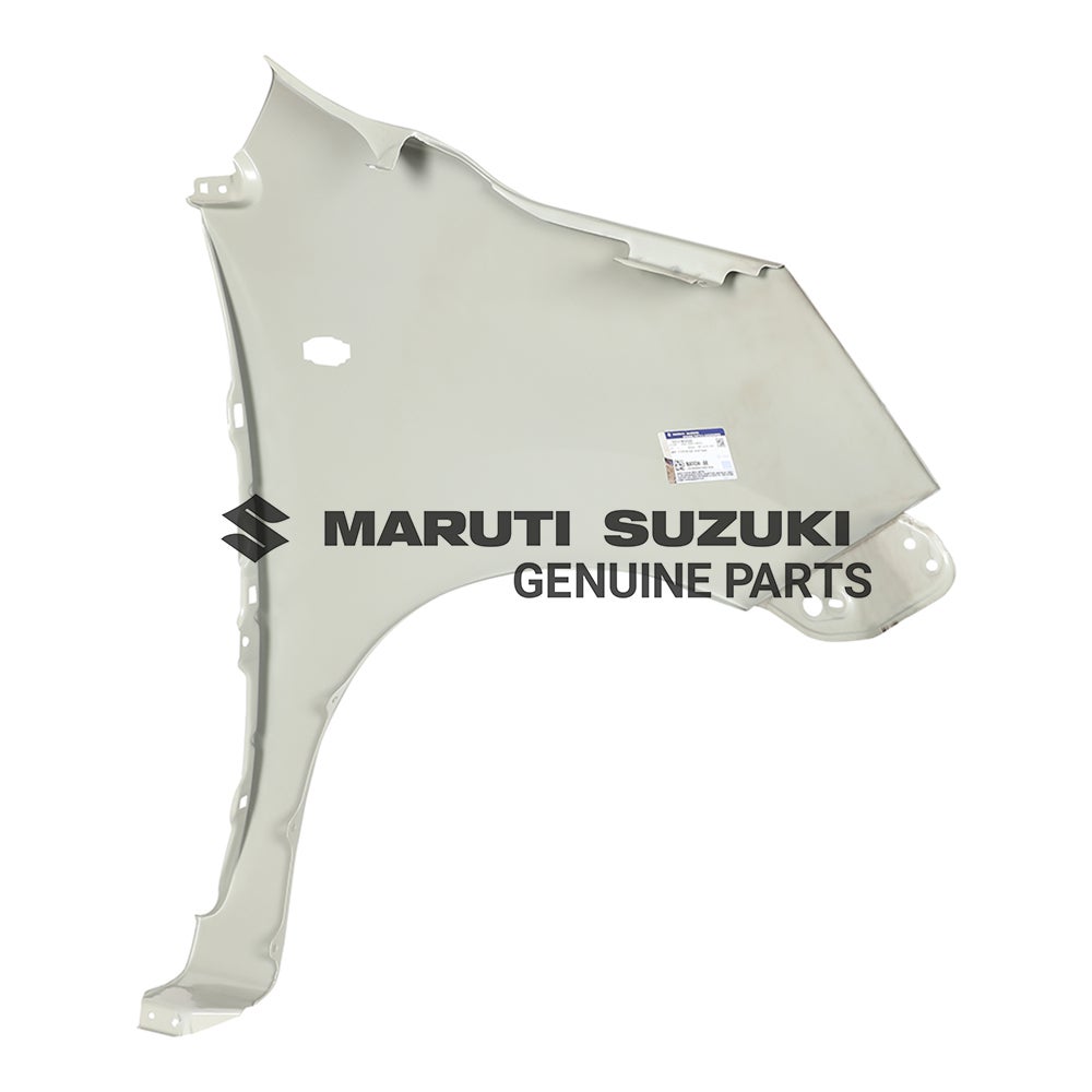 FRONT FENDER PANEL (LEFT)