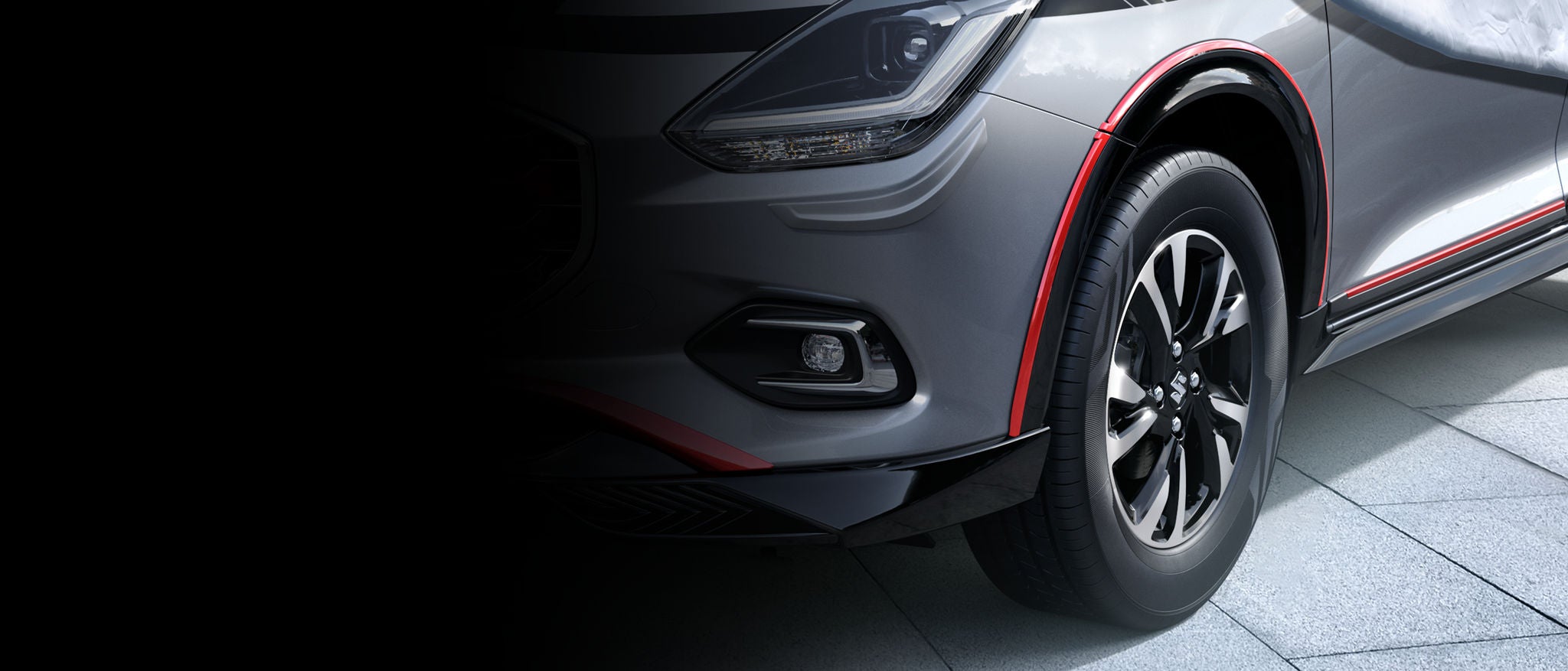 Buy Wheel Arch Kit & Cladding for Maruti Suzuki Cars