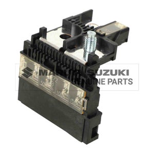 FUSE, BATTERY