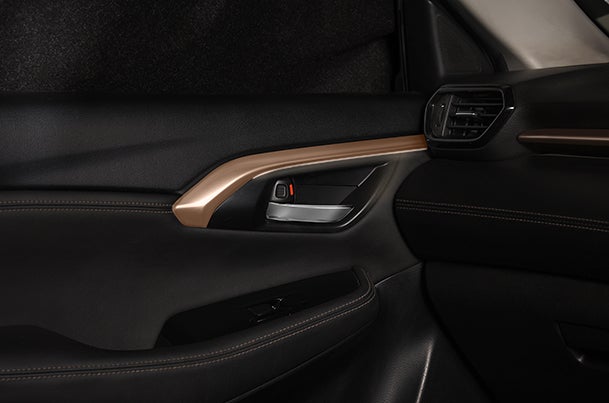Door Ambient Light (Copper Finish) - 4 Door - Alpha+/Zeta+ | Grand Vitara