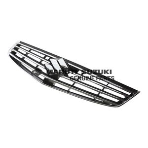 GRILLE COMP_RADIATOR UPPER
