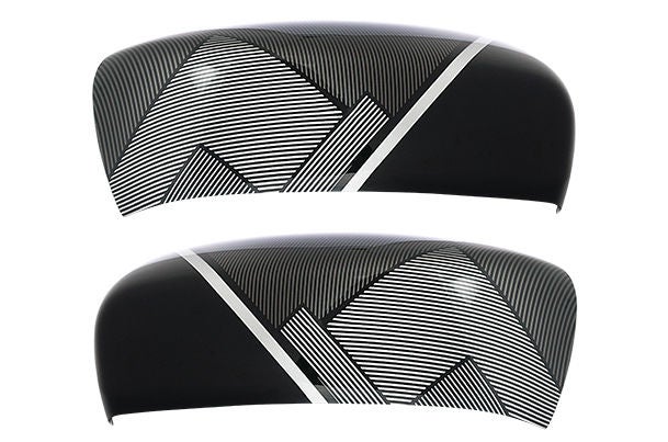 ORVM Cover - Silver (L) | New Alto K10