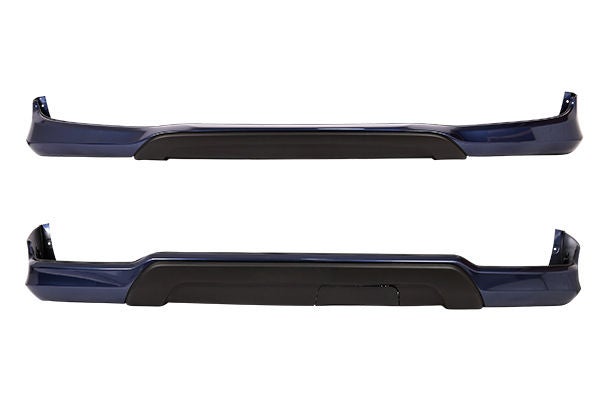 Exterior Styling Kit (Oxford Blue) | Ertiga