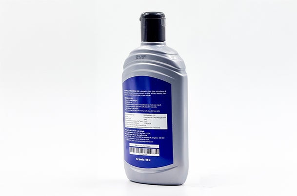 Ecstar Color Restorer & Wax Prestige Silver