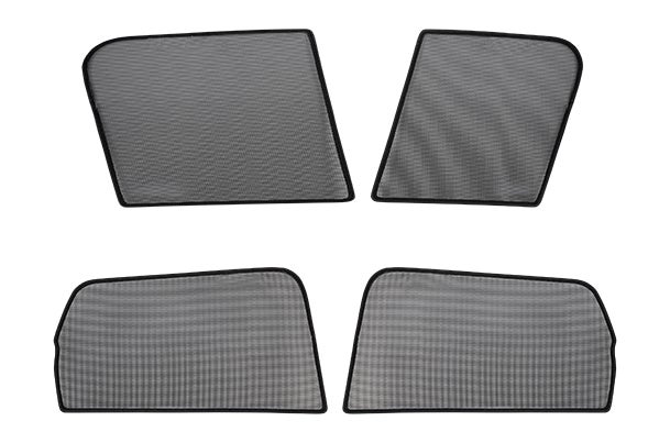 Window Sunshade (Front & Rear Set) | Ertiga/XL6