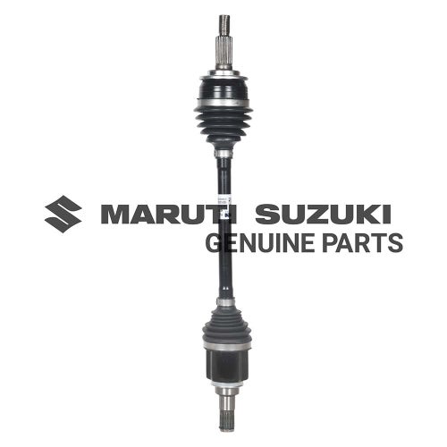 FRONT DRIVE SHAFT ASSEMBLY (LEFT)