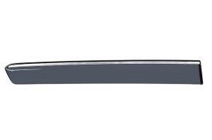Door Visor - Stainless Steel Insert | e VITARA
