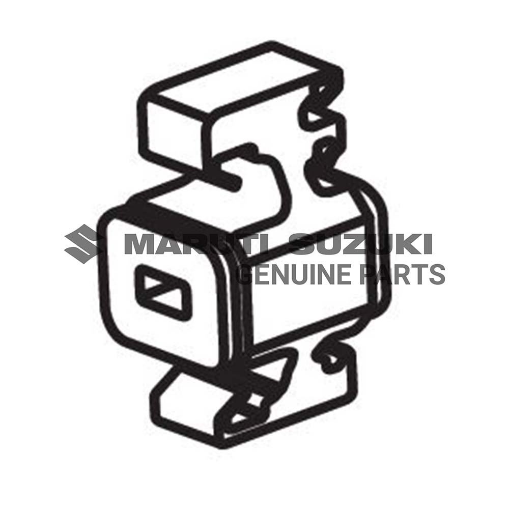 CLAMP_FUEL PIPE