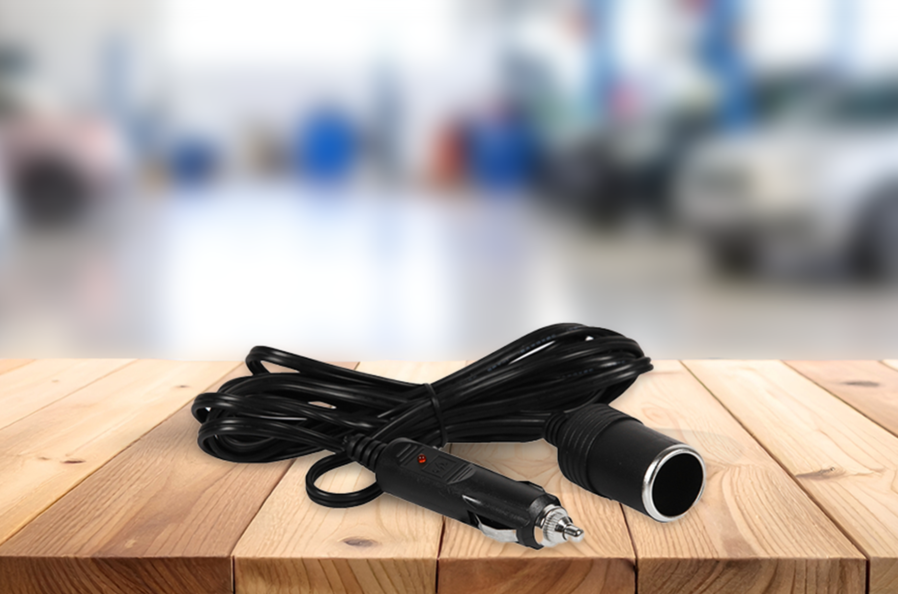 Cable (USB/Auxiliary)