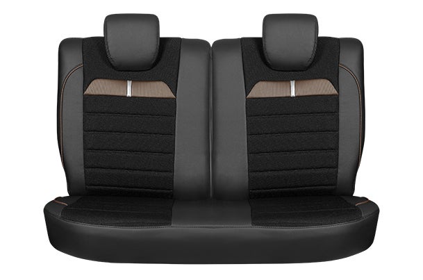 Seat Cover Adventure Trek Fabric Finish | Jimny (Zeta, Alpha Variants)