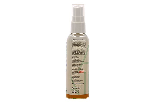 Perfume - Air Spray (Anti-Tobacco)