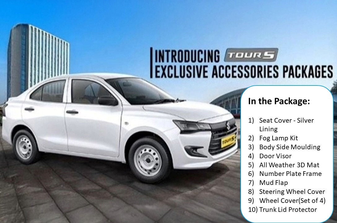 Package | Dzire