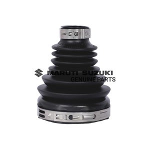 BOOT SET_DIFFERENTIAL SIDE