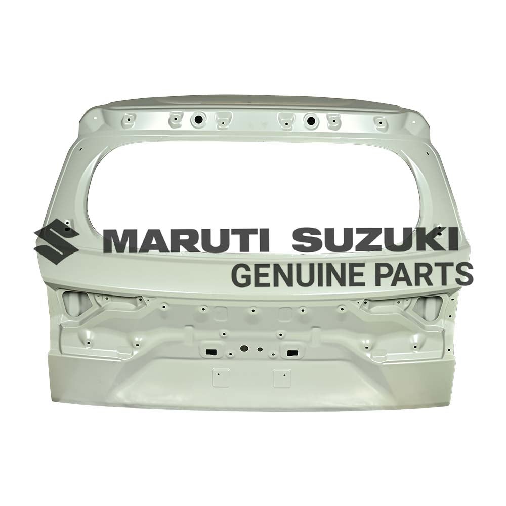 Buy PANEL ASSEMBLY_BACK DOOR 69100M66T00,Maruti Suzuki Genuine Parts
