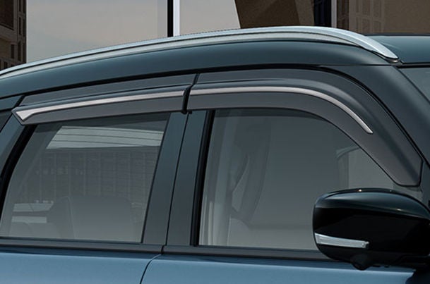 Door Visor Set