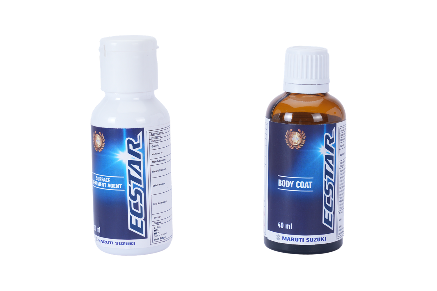 Ecstar Body Coat – Sedans & SUVs