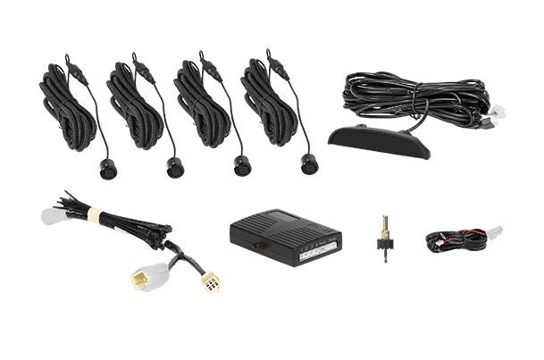 Front Parking Assist System FPAS | New Swift