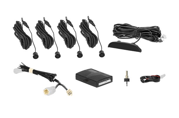 Front Parking Assist System FPAS | New Swift