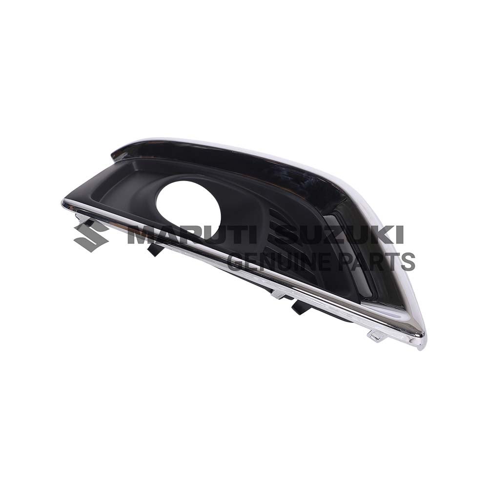 BEZEL FRONT FOG LAMP LEFT HAND