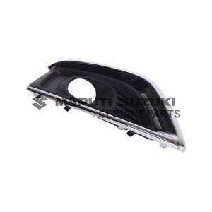 BEZEL FRONT FOG LAMP LEFT HAND