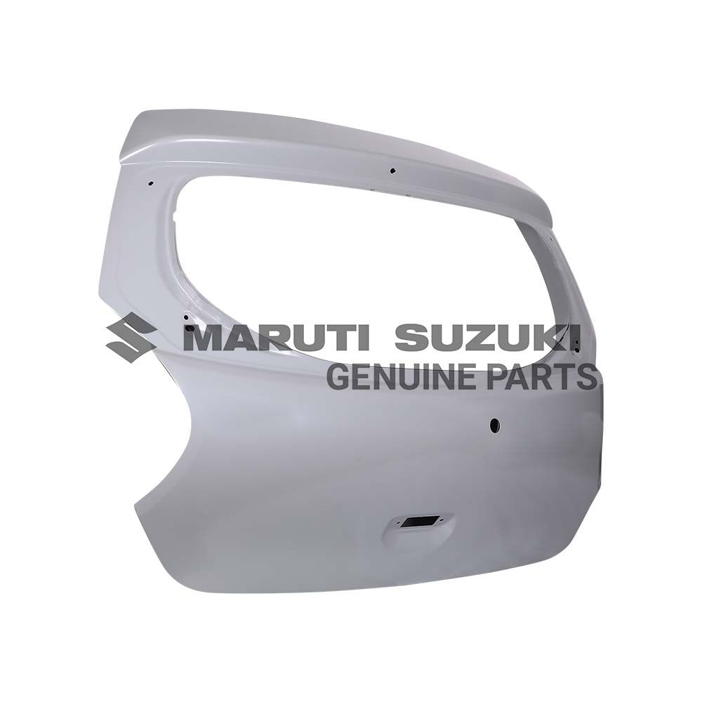 Buy PANEL ASSYBACK DOOR 69100M81R10,Maruti Suzuki Genuine Parts
