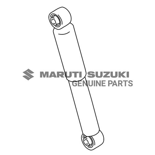 ABSORBER ASSEMBLY_RR SHOCK